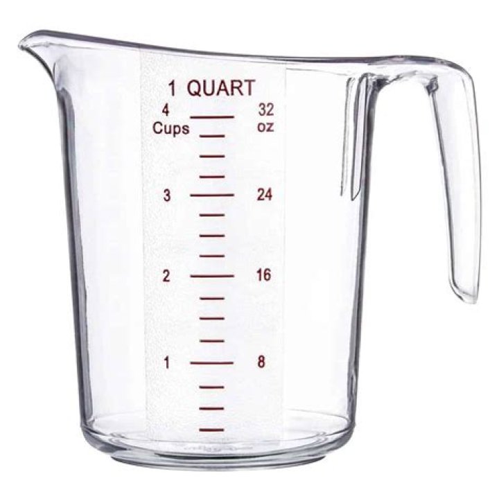 Understanding the Measurement of 1 Quart: A Comprehensive Guide