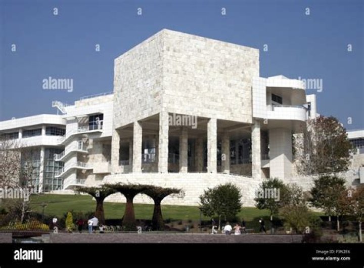 Exploring the Magnificent Getty Center: 1200 Getty Center Drive, Los Angeles, CA