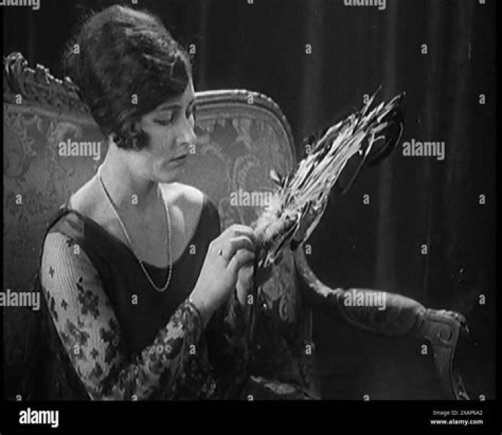 Unveiling the Glamour: 1920s Film Stars Female