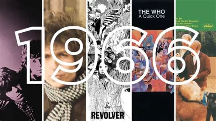 1966 Albums: A Deep Dive Into the Year That Revolutionized Music