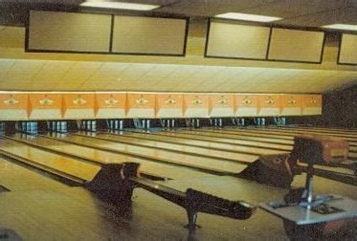1970s Bowling Alley: A Nostalgic Journey Through Time