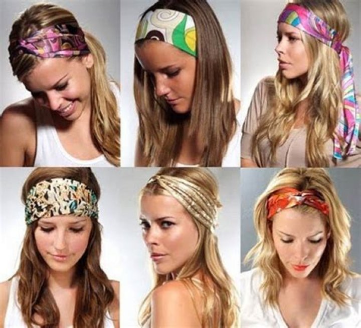 1970s Hairstyles with Headband: A Timeless Fashion Statement