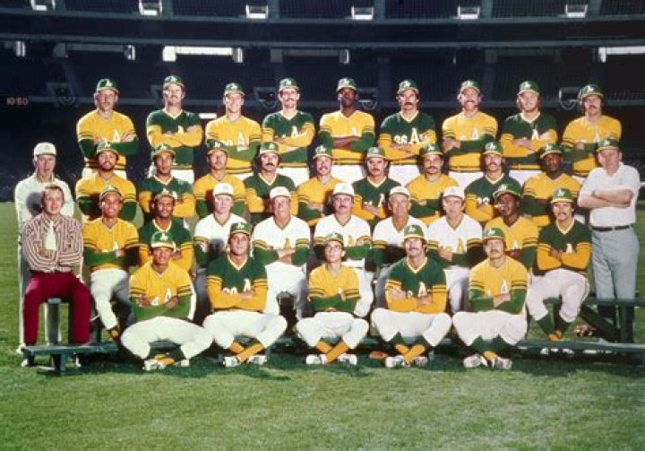 1995 Oakland A's Roster: A Comprehensive Guide to the Team That Shaped History