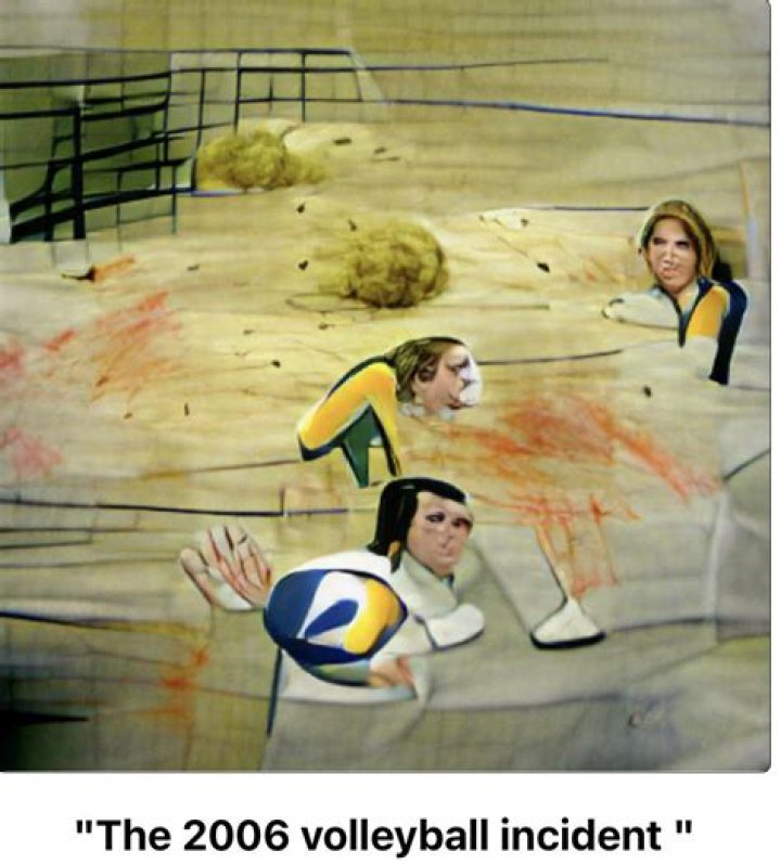 2006 Volleyball Game: A Year of Remarkable Achievements and Milestones