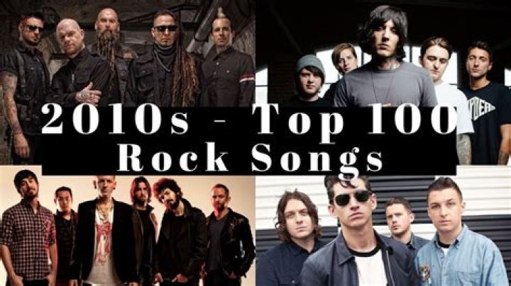 Top 2010 Rock Bands: A Decade-Defining Exploration of Rock Music