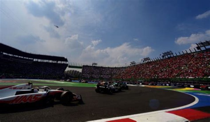Mexico Grand Prix 2023: A Thrilling Event in the World of Motorsport