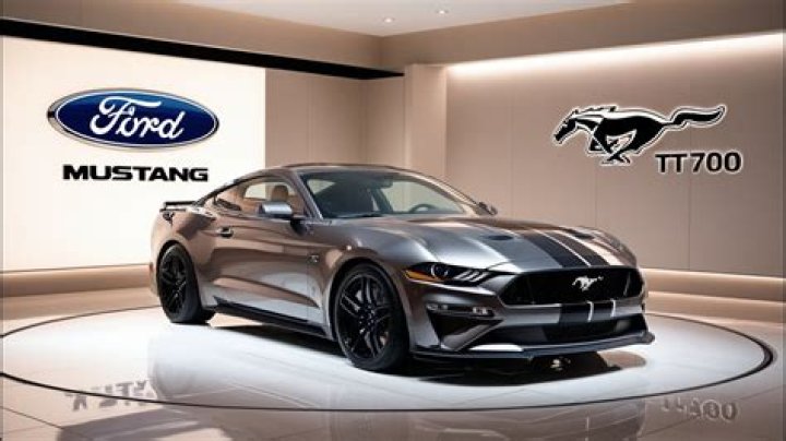 2026 Ford Mustang TT700: The Next Generation of American Muscle