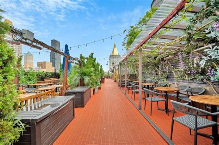 230 Fifth Rooftop Bar: Your Ultimate Urban Escape