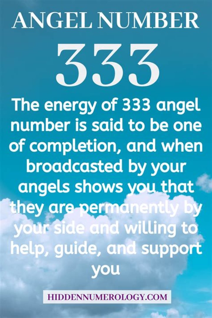 333 Meaning: A Comprehensive Guide to Understanding the Spiritual Significance