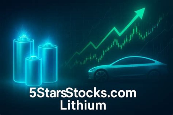 5starsstocks.com Lithium: The Ultimate Guide to Investing in Lithium Stocks