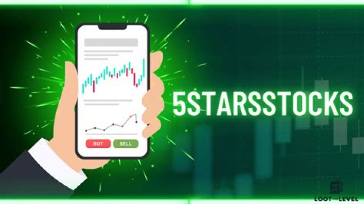 5StarsStocks.com: Your Ultimate Guide to Unlocking Profitable Stock Market Opportunities