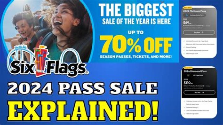 6 Flags Promotions: Unlock Thrilling Adventures and Discounts