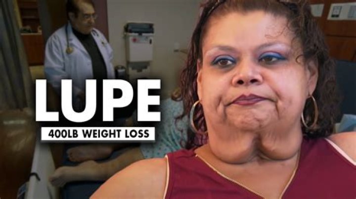 600 lb Life Lupe: A Journey of Transformation and Hope