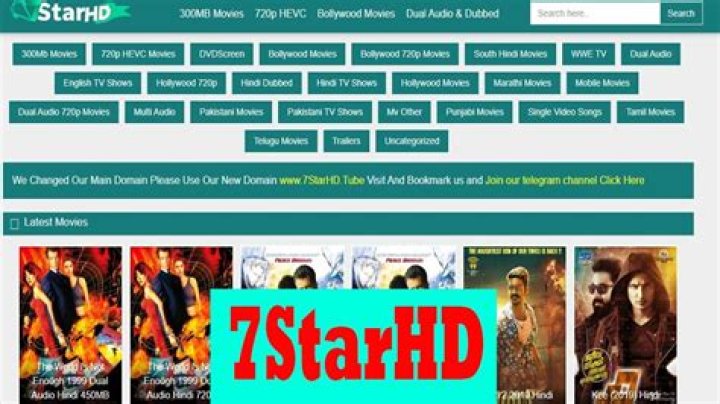 7StarHD Movies HD: Your Ultimate Guide to High-Quality Entertainment
