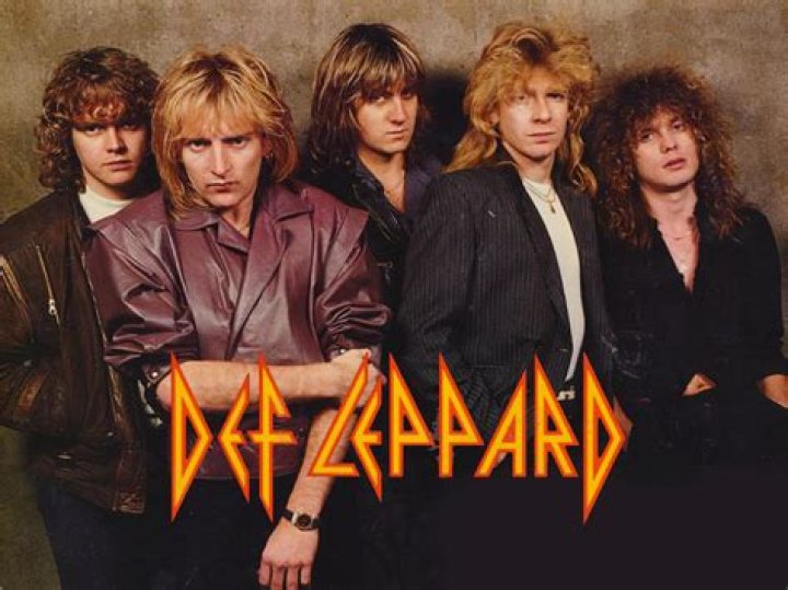 80s Def Leppard: The Decade That Defined Rock Legends
