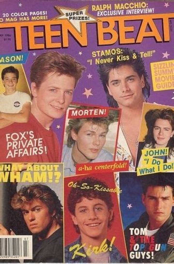 80s Heartthrob Posters: A Journey Through Time and Pop Culture