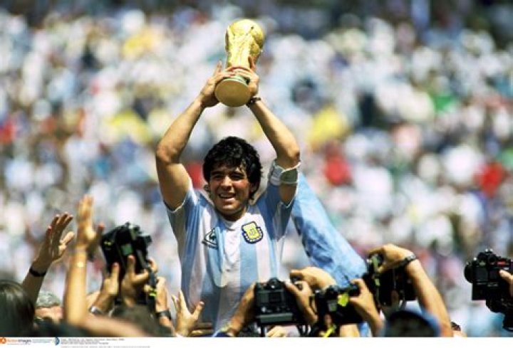 Diego Maradona's Legacy in the 1986 World Cup: A Journey Through Time