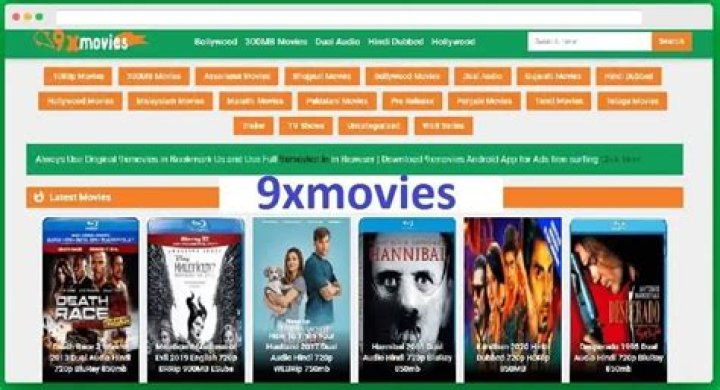 9xMovies 300MB: Your Ultimate Guide to Streaming and Downloading Movies