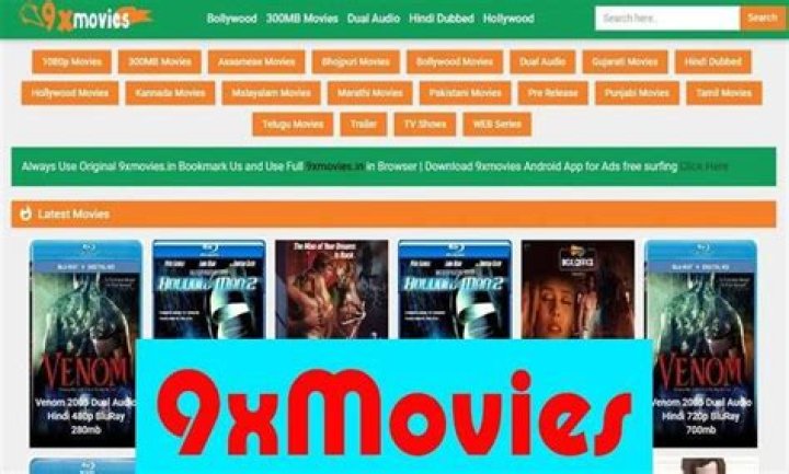 9xMovies.baby: Your Ultimate Guide to Streaming Movies Online
