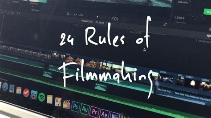 A Comprehensive Guide to Understanding Film Regulations