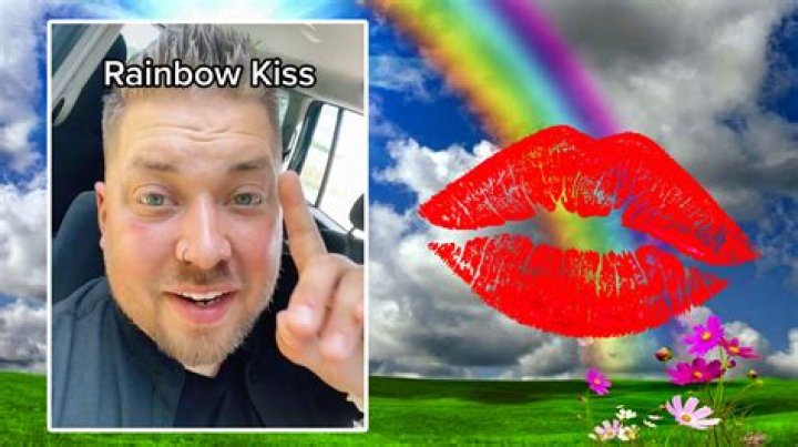 Rainbow Kiss TikTok Meaning: Understanding the Viral Trend and Its Implications