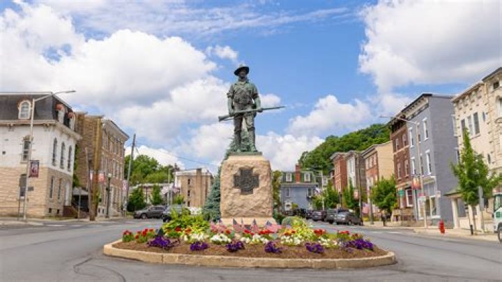 Aaa Pottsville PA: Your Ultimate Guide to the Heart of Schuylkill County
