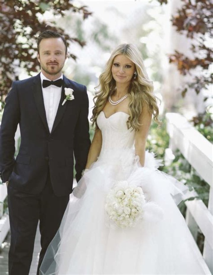 Aaron Paul and Lauren Parsekian: A Journey of Love, Fame, and Family