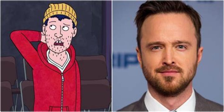 Aaron Paul and Todd Chavez: The Journey of Two Iconic Personalities