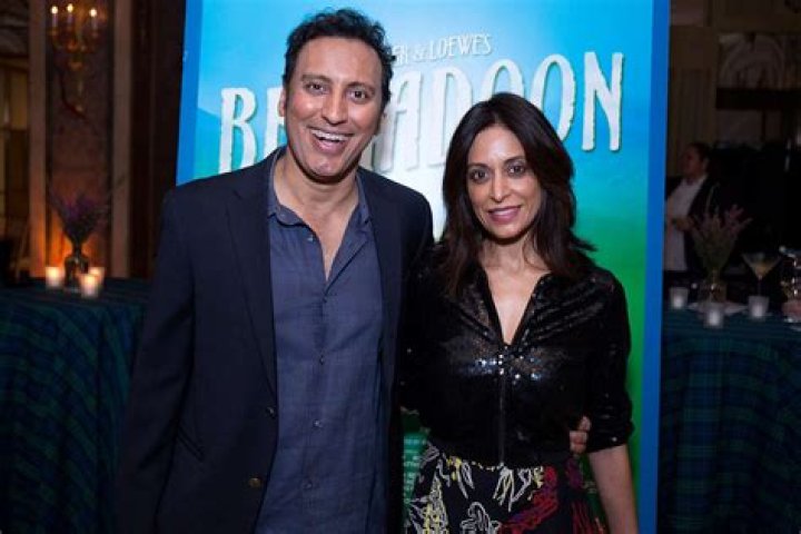 Aasif Mandvi Family: Exploring the Life, Career, and Family of a Beloved Comedian