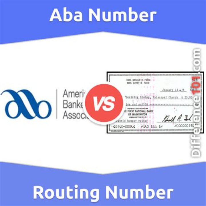 ABA vs Routing Number: Understanding the Differences and Their Importance