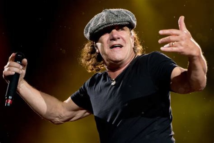 AC/DC Frontman: A Comprehensive Look at the Band's Iconic Vocalists