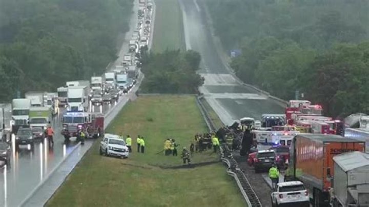 Comprehensive Analysis of Accidents on 287: Causes, Statistics, and Prevention