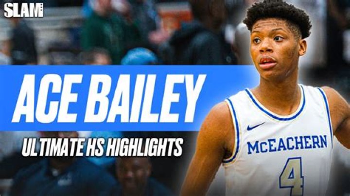 Ace Bailey Net Worth: A Comprehensive Look at His Wealth and Career Achievements