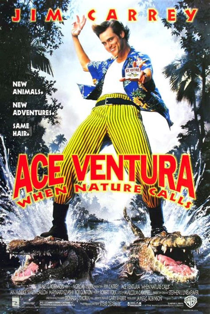 Ace Ventura: When Nature Calls Cast &ndash; The Ultimate Guide