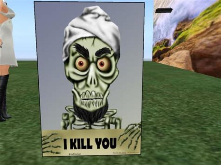 Achmed the Dead Terrorist: The Puppet Behind the Jokes