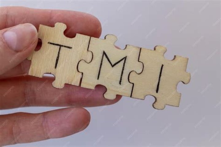 What Does TMI Acronym Mean and How to Use It Effectively