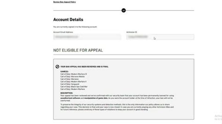 Why Activision Banned Accounts: A Comprehensive Guide