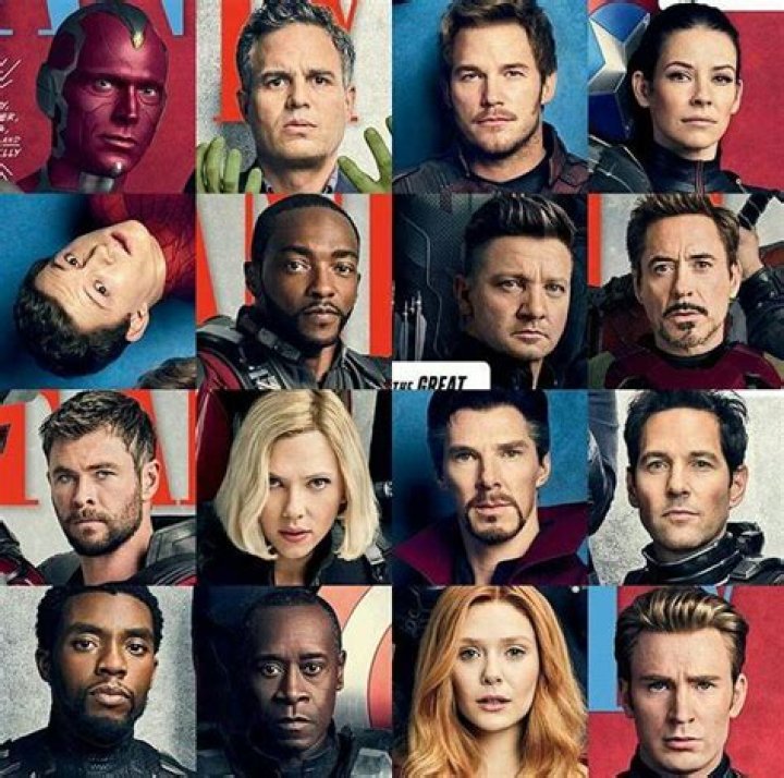Unveiling the Legendary Actors in the Avengers: A Comprehensive Guide