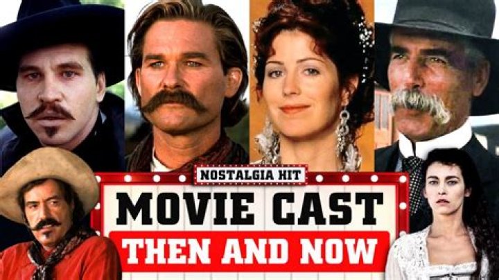 Unveiling the Iconic Actress in Tombstone: A Detailed Exploration