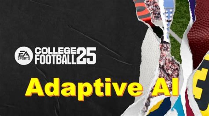 Revolutionizing College Football: The Impact of Adaptive AI in College Football 25