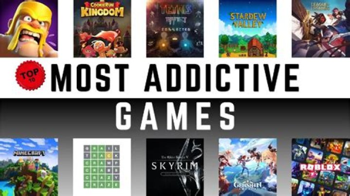 Discover the World of Addictive Games: Why They Capture Our Attention
