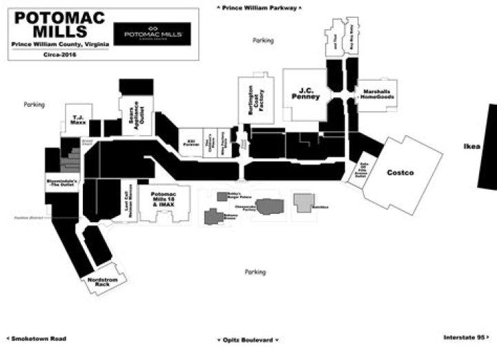 Comprehensive Guide to the Address for Potomac Mills Mall: Your Ultimate Shopping Destination