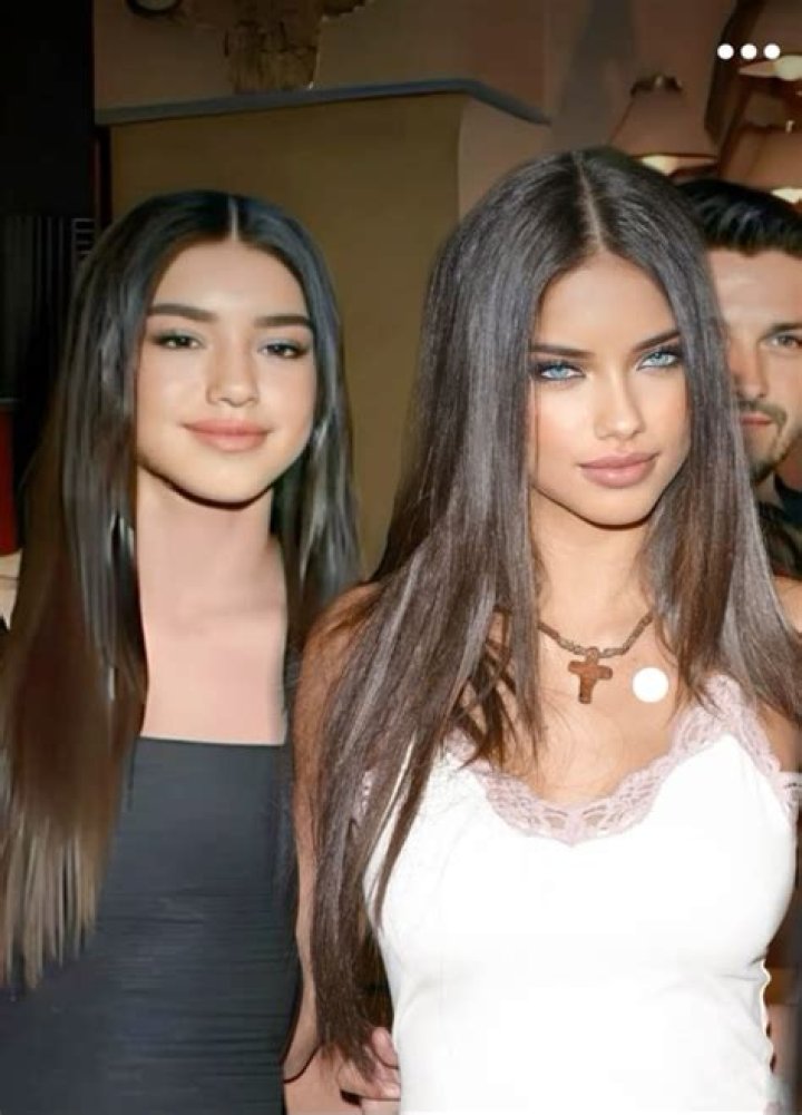 Adriana Lima's Daughter: A Comprehensive Look into Her Life and Legacy