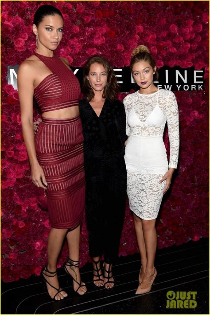 Adriana Lima's Height: A Comprehensive Look at the Iconic Supermodel