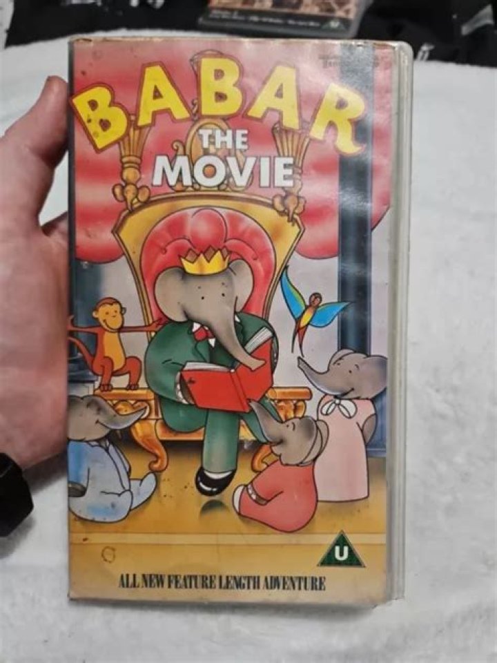 Unveiling the Timeless Adventures of Babar: A Journey Through Elephant Kingdom