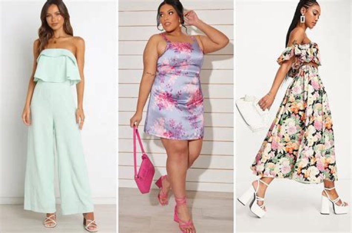 Affordable Plus Size Wedding Guest Dresses: Stylish Choices for Every Budget