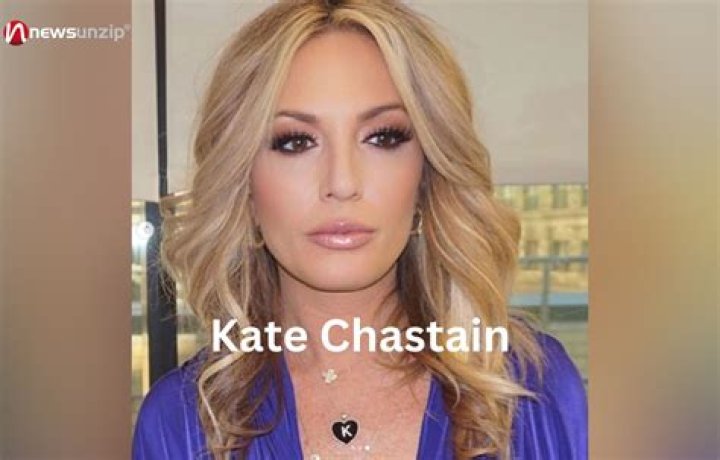 The Age of Kate Chastain: Exploring Her Journey and Legacy