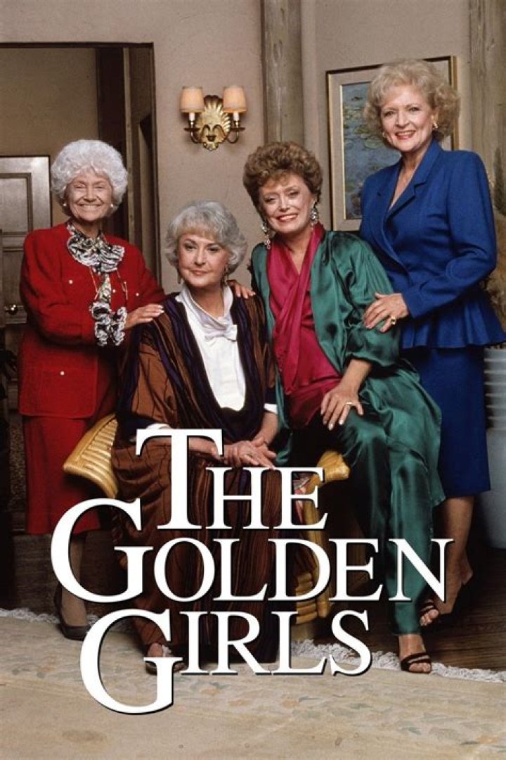 The Fascinating Age of the Golden Girls in Showbiz