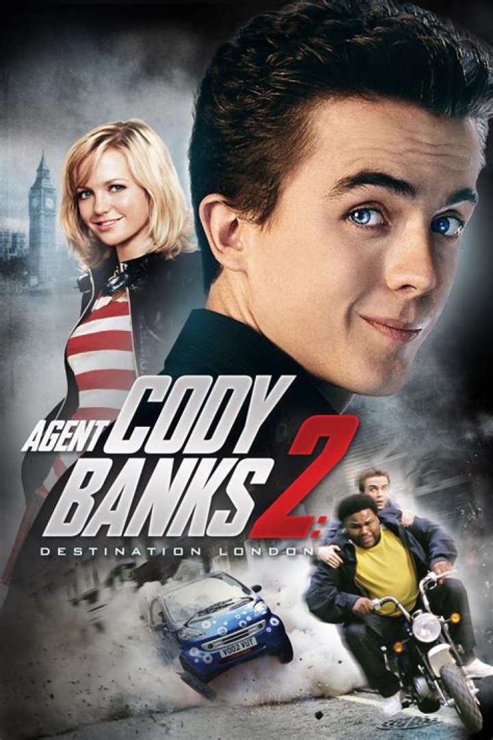 Agent Cody Banks 2: Cast and Behind-the-Scenes Insights