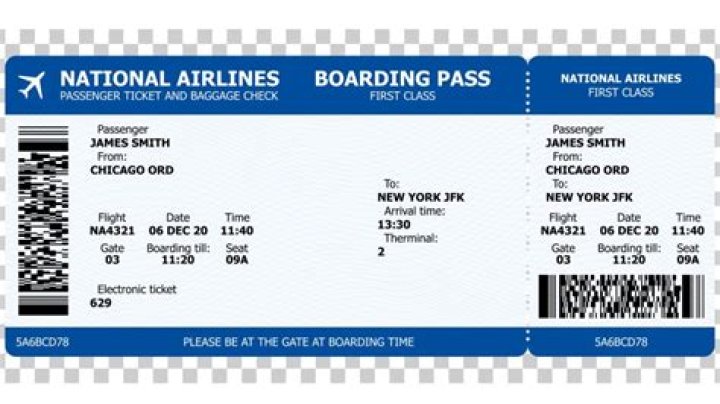 Air Boarding Pass: Your Ultimate Guide to Seamless Travel